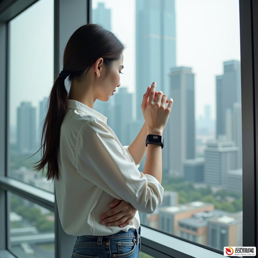 上海市可穿戴生理周期监测服务：科技引领女...