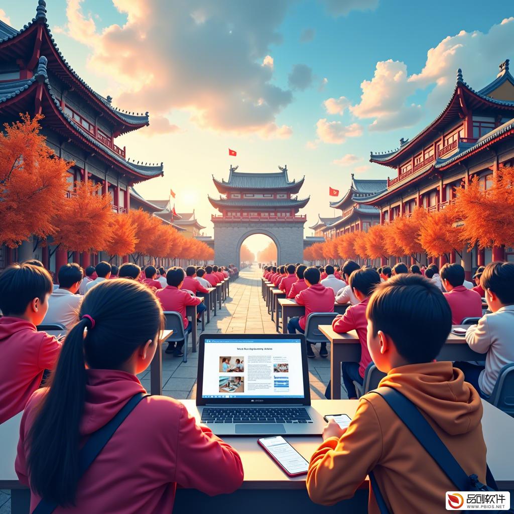 成都市教育直播课堂开发平台：创新教育模式...