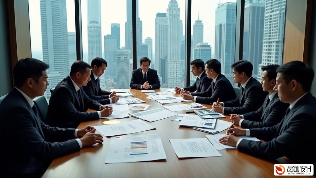 资产重组下的品牌符号设计：设计公司如何重塑品牌力量
