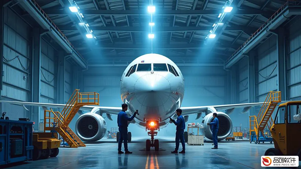 深圳市航空维修管理系统有限公司：引领航空维修管理新纪元
