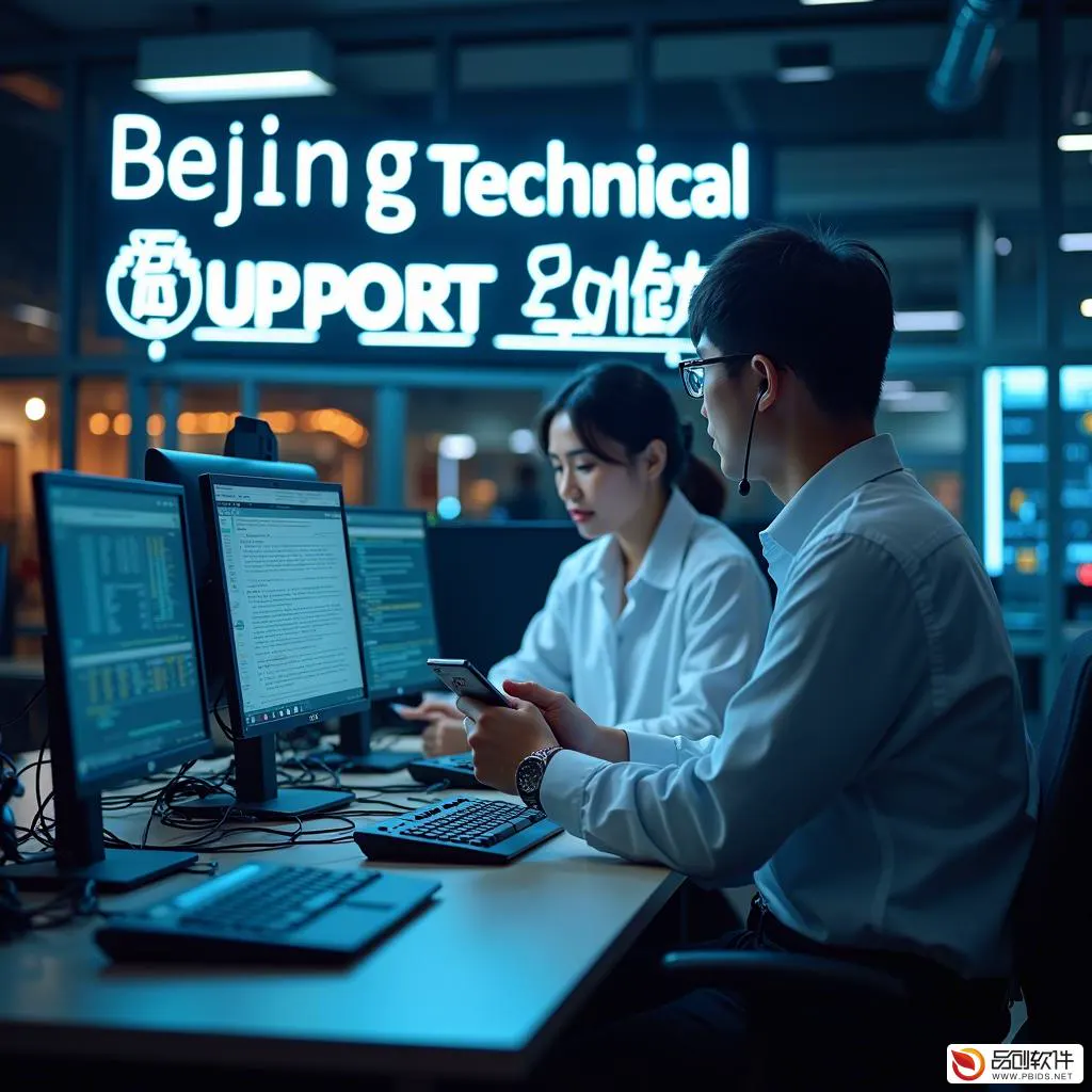 北京市技术驻场支持技术中心：专业服务，高效解决...