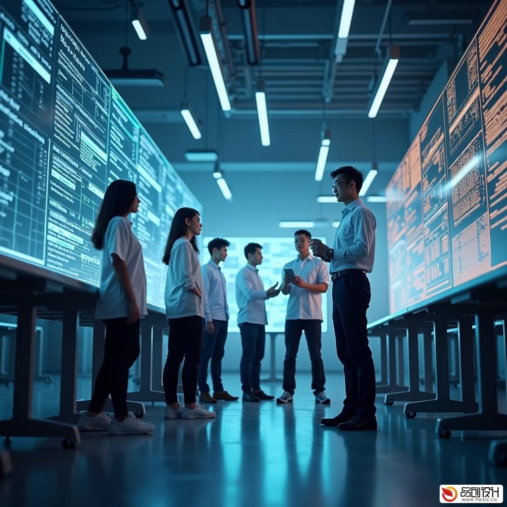 智能技术企业IP：打造创新服务中心的引领之路
