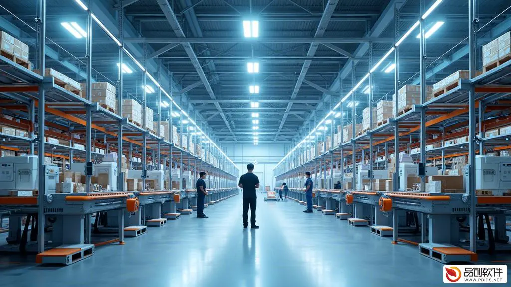 广州市智能仓储数字孪生建模工作室：引领仓储物流智能化新篇章
