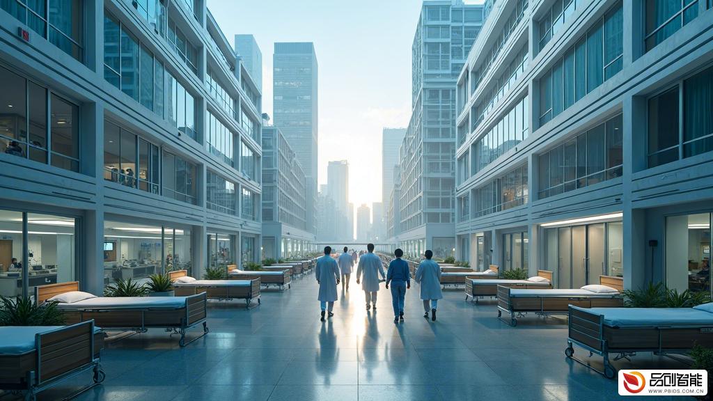 重庆市医疗级低功耗存储系统生态链构建与展望
