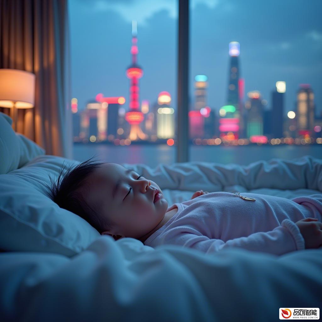 上海市智能婴儿床呼吸监测服务商：科技守护...