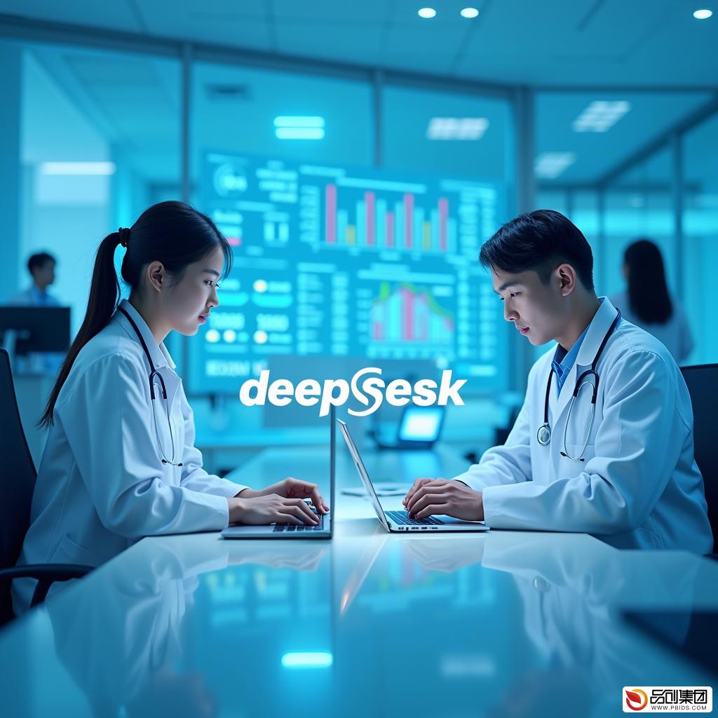 医疗信息技术公司如何借助DeepSeek...