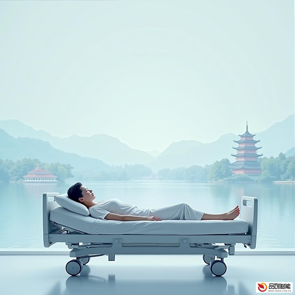 杭州市智能病床压力传感系统工作室：科技引领医疗...