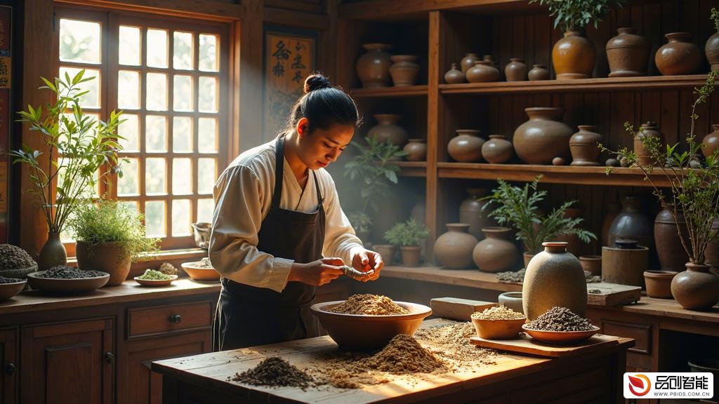 东莞市中医炮制工艺数字化系统工作室：传承与创新并进的智慧探索
