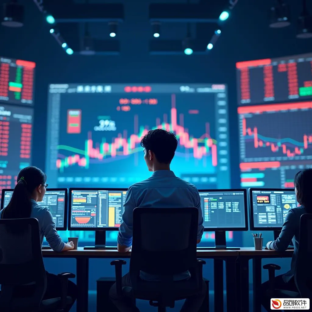 重庆市证券极速交易系统技术中心：引领金融科技的先锋
