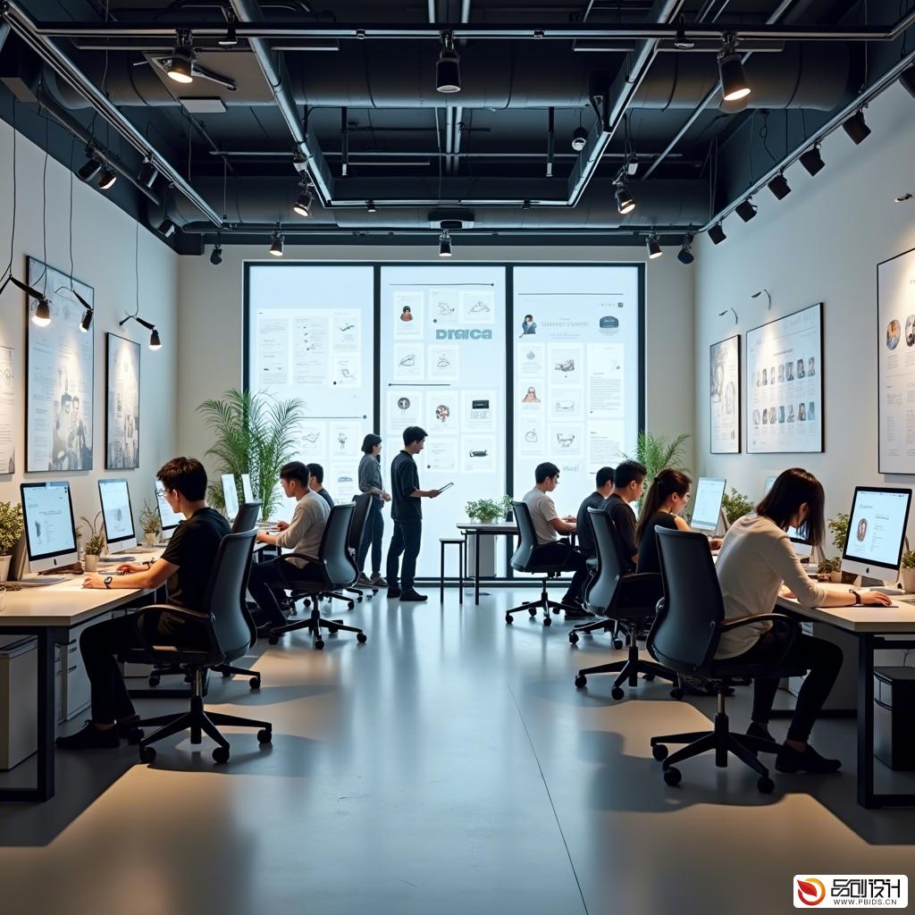 衡阳UX全案设计创新服务中心：引领设计新风尚，...