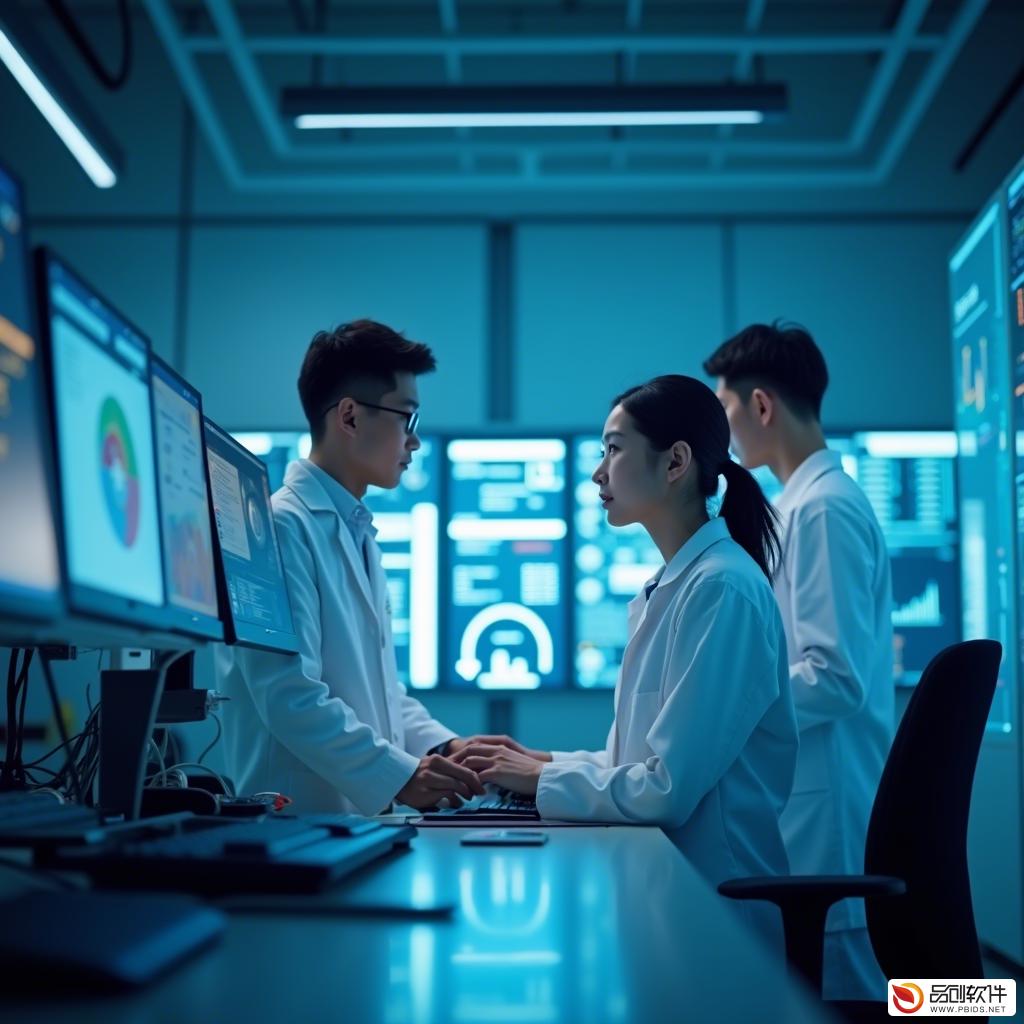 合肥市智慧药房无人值守平台研发团队的创新之路
