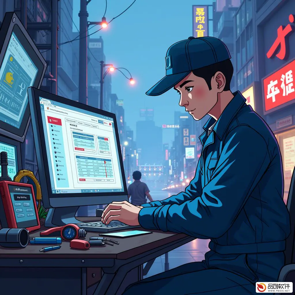 重庆市商用车维修案例库平台集成商：引领汽车维修行业数字化转型
