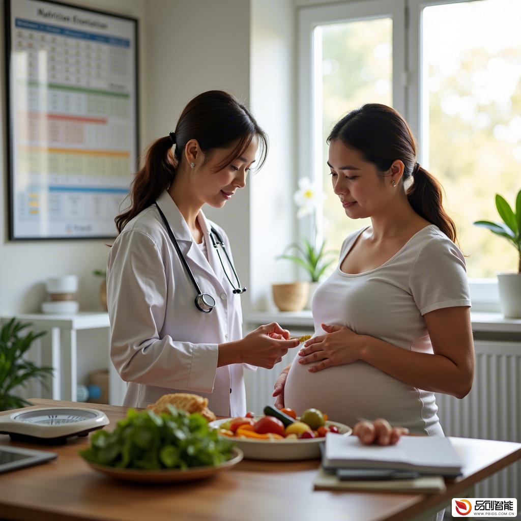 合肥市妊娠期营养监测技术中心：守护母婴健...