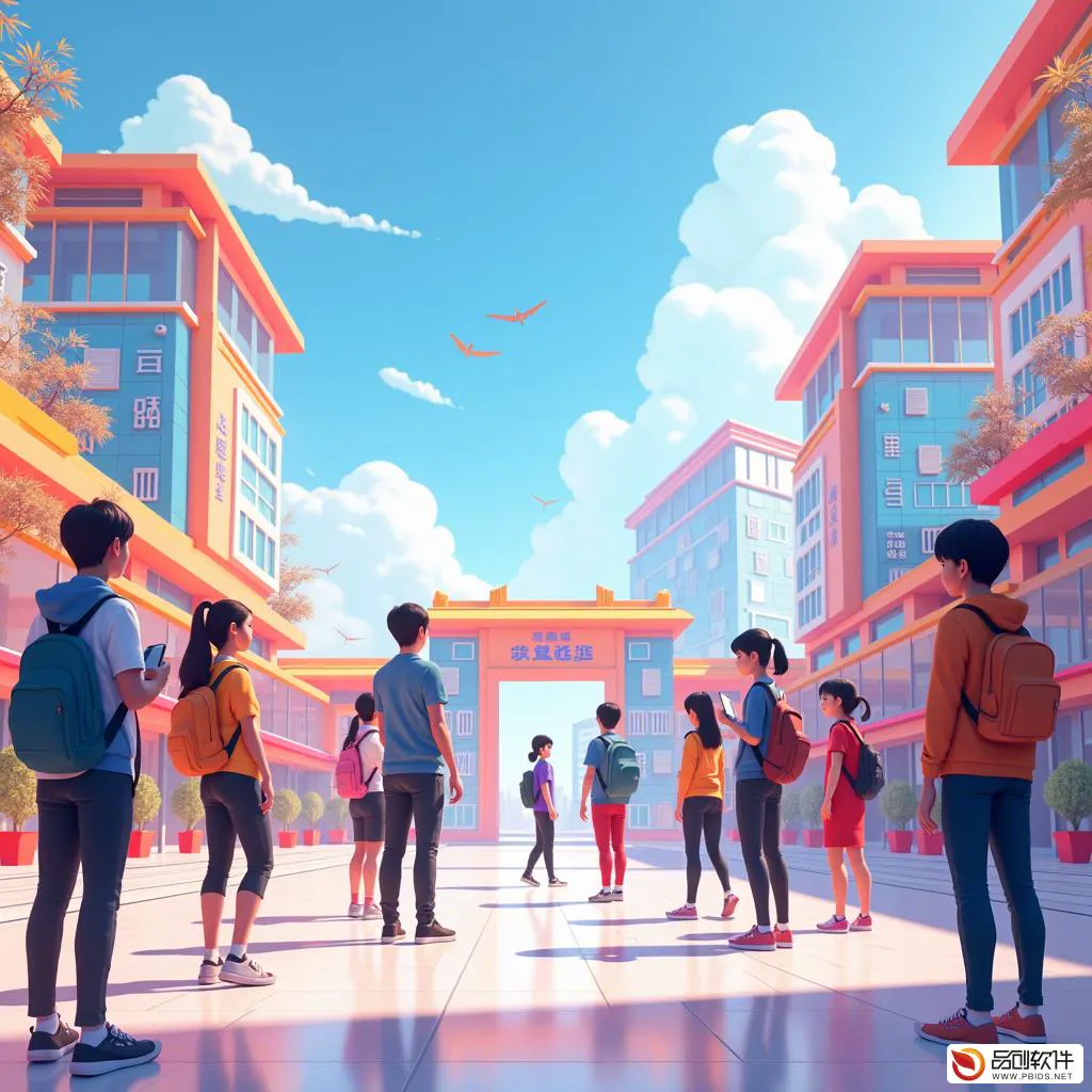 广州市教育元宇宙平台公司的创新之路
