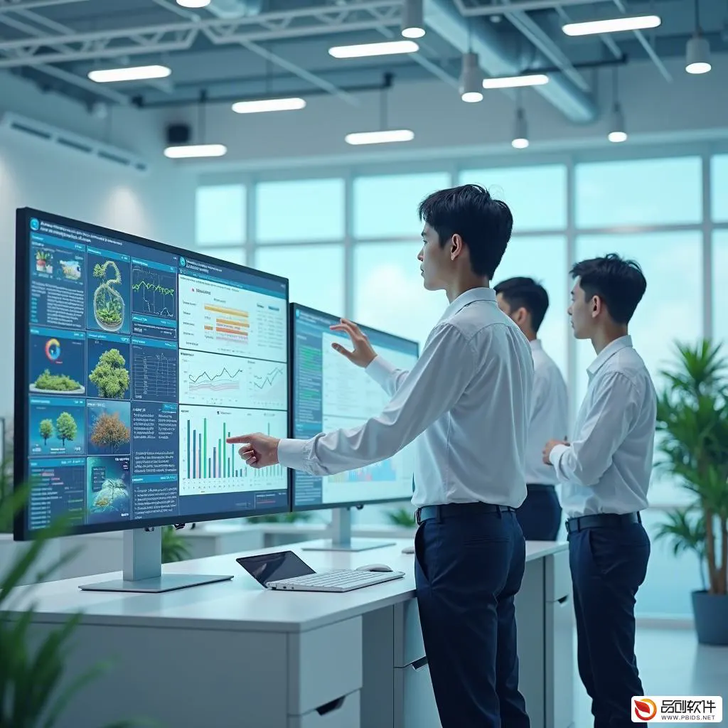 东莞市环保监测物联网平台工作室：科技赋能绿色未来
