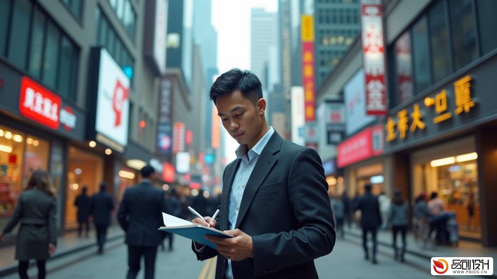 市场调研视角下的手机网页设计设计公司深度剖析
