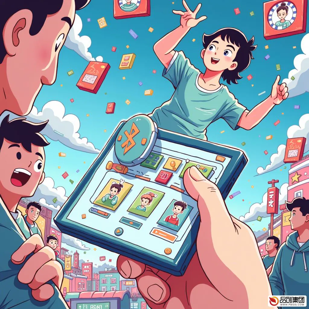 蓝牙微信小程序开发：构建高效互联的应用新体验
