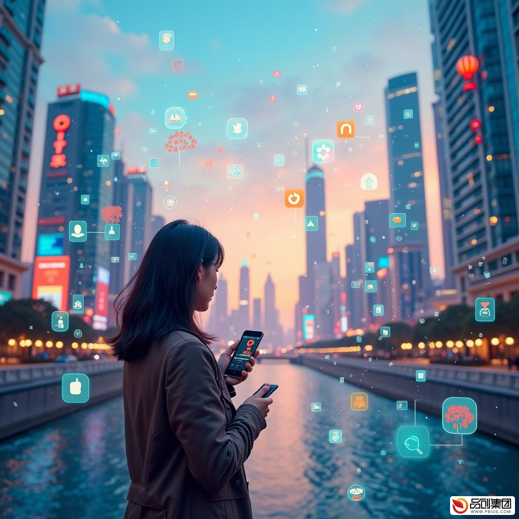 北京移动APP开发：创新技术引领智慧城市...