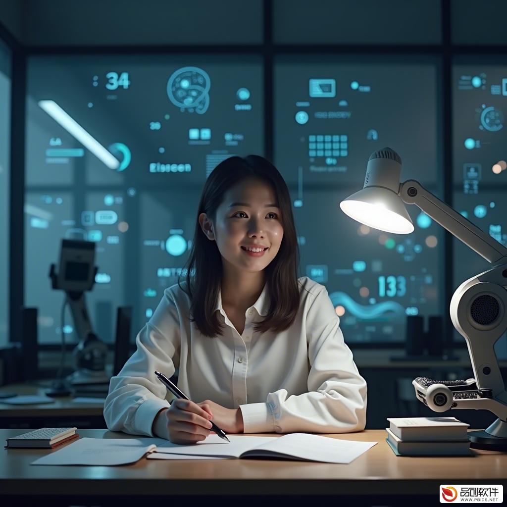 杭州市AI文字创作辅助系统服务站：创新科技，赋...