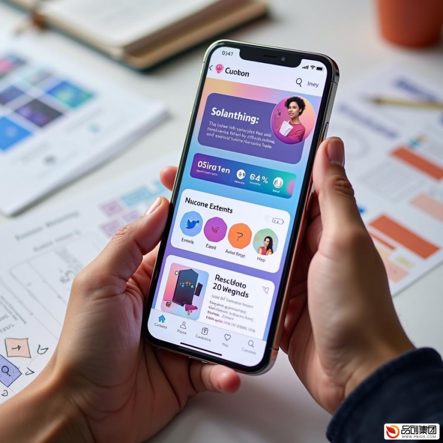 App软件定制：打造专属移动应用的全方位指南
