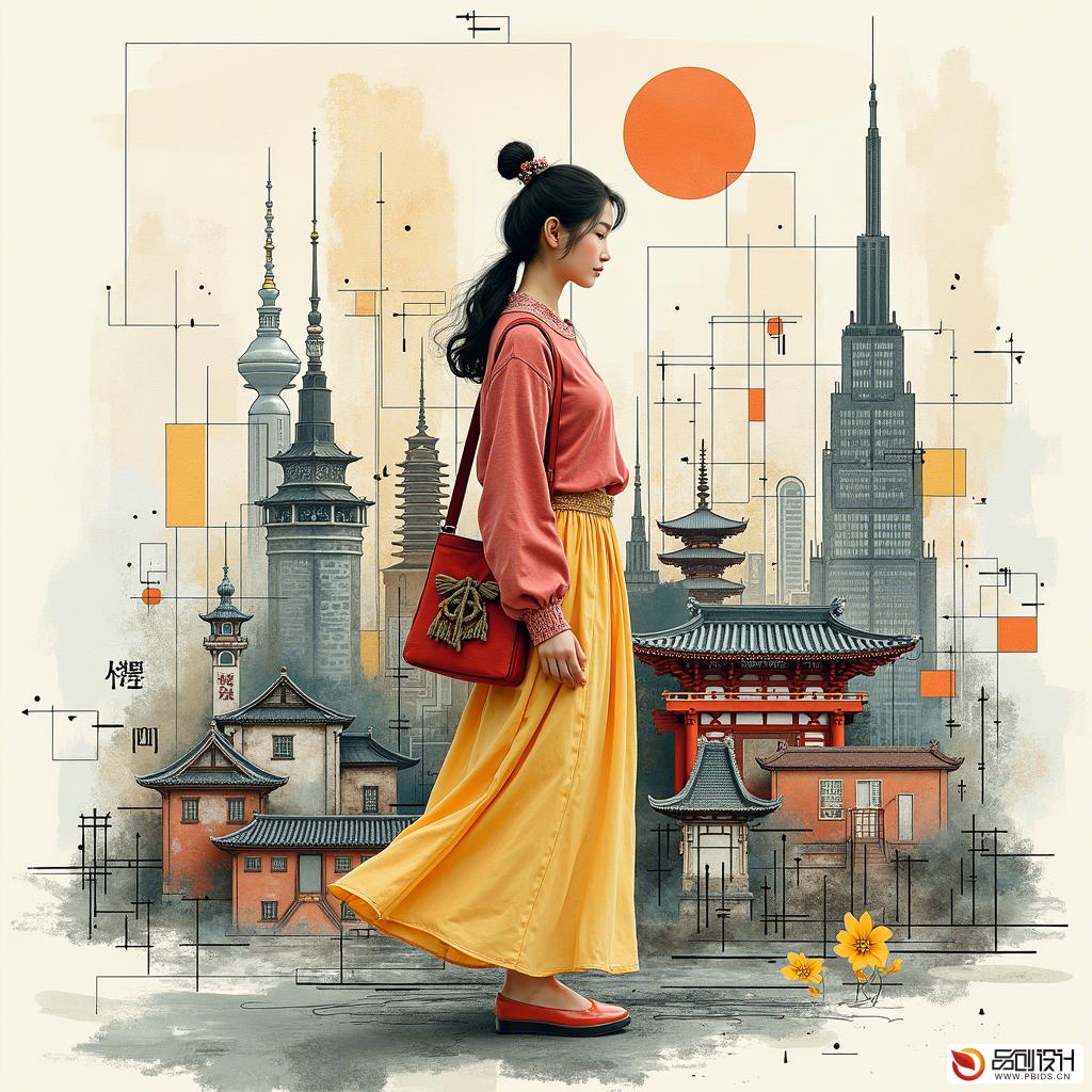 扬州市品创定制设计策略：打造独特品牌魅力的全方...