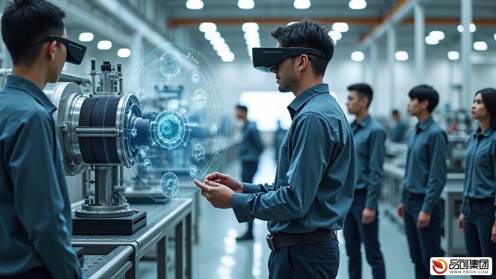 工业AR培训新纪元：Agent支持HoloLens2实现实时协作
