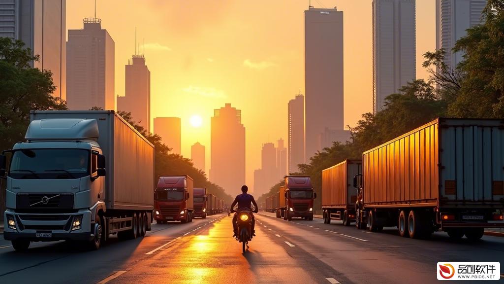 东莞市物流AI动态路径重规划平台：创新引领智慧物流新时代
