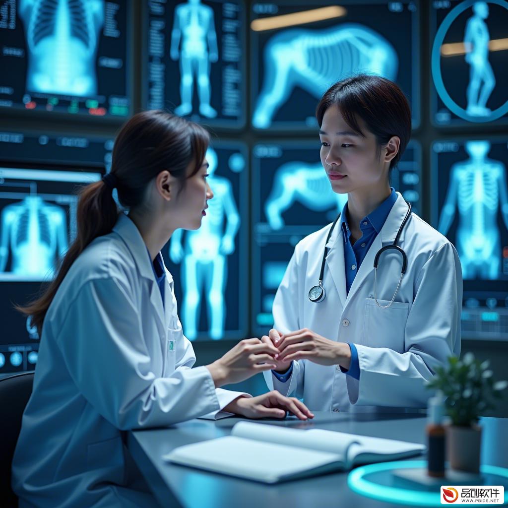 珠海市X射线影像AI系统技术中心：引领医...