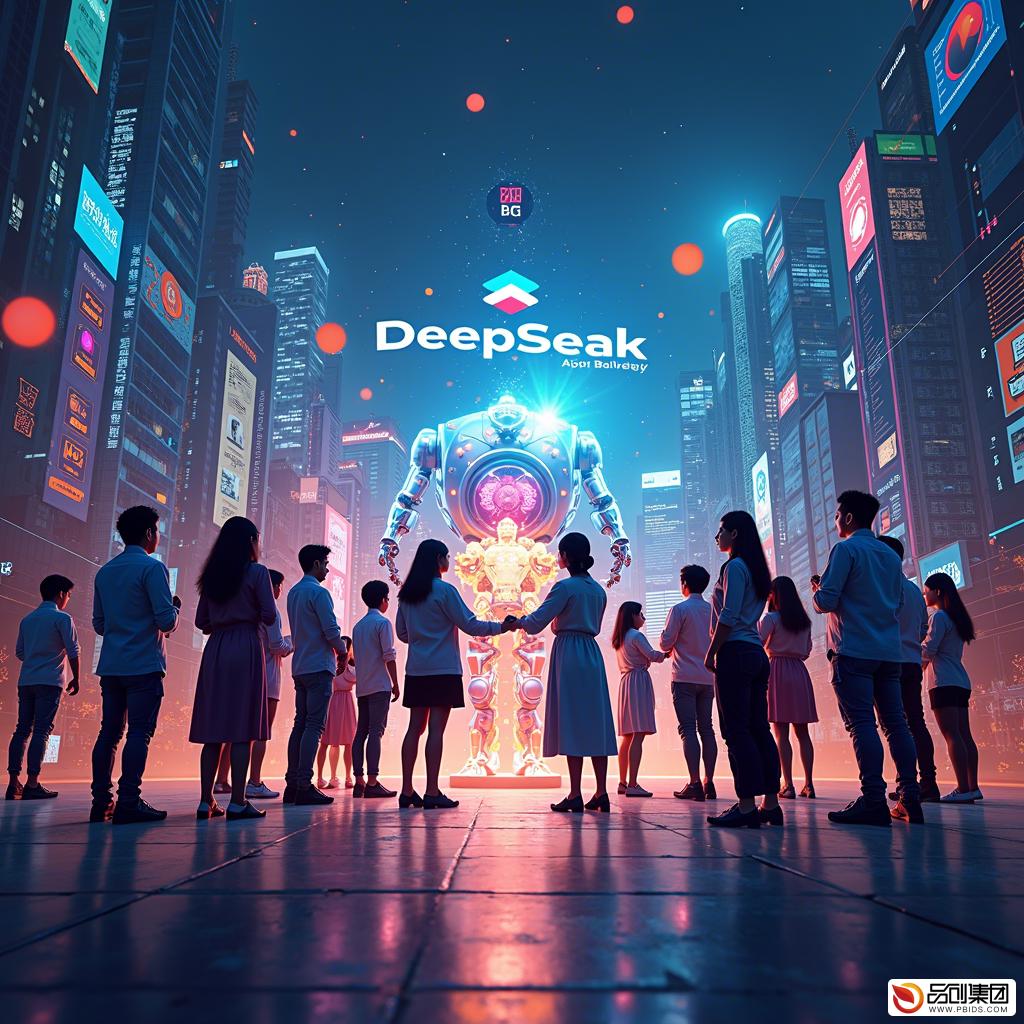 DeepSeek：AI引领传统行业数字化转型与升级的新篇章
