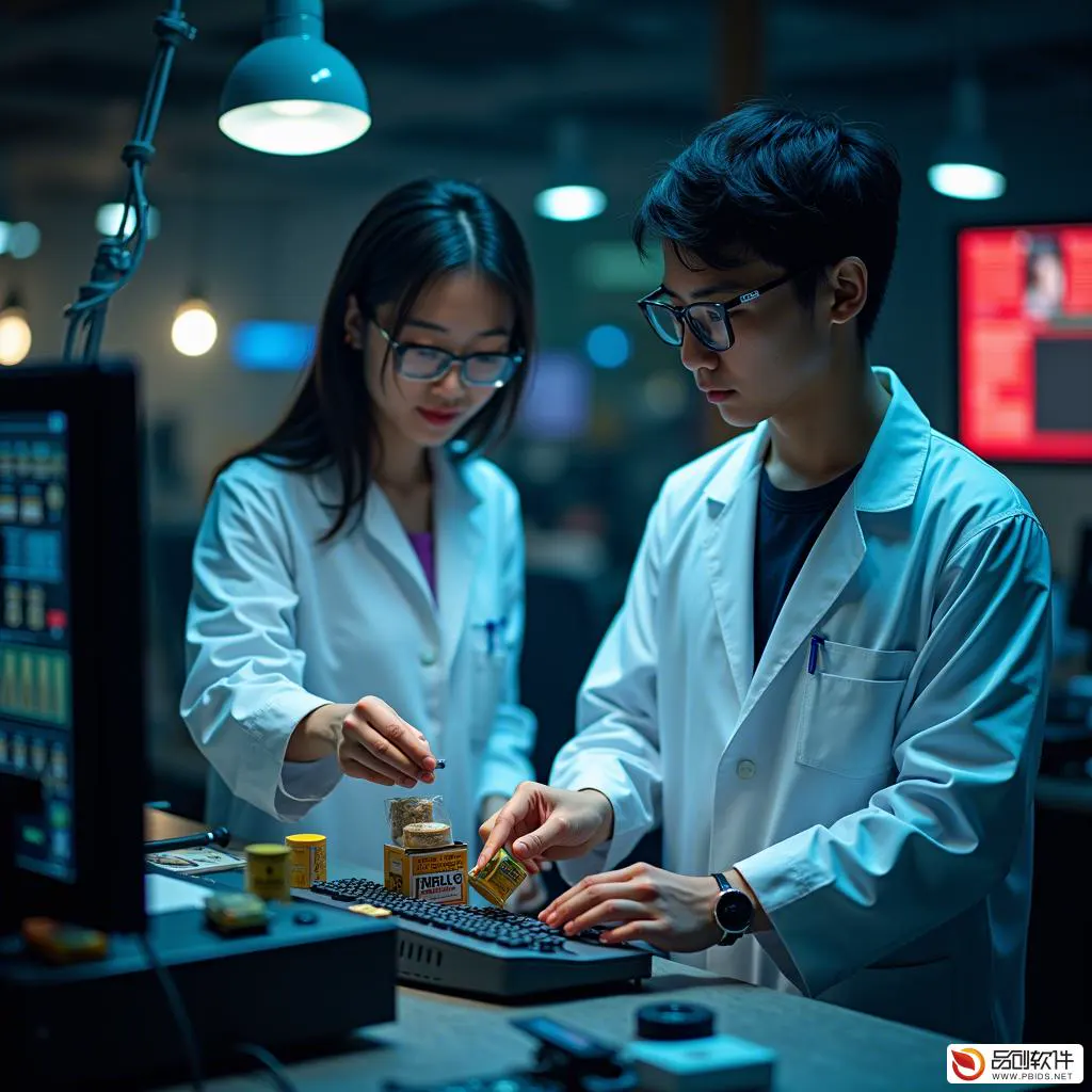 东莞市烟草溯源防伪平台工作室：守护烟草行业的品...