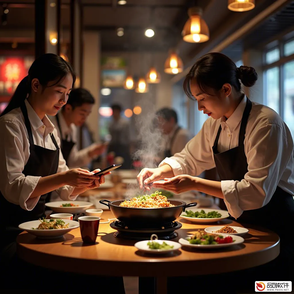 重庆市餐饮连锁数字化平台：重塑餐饮商业新生态

