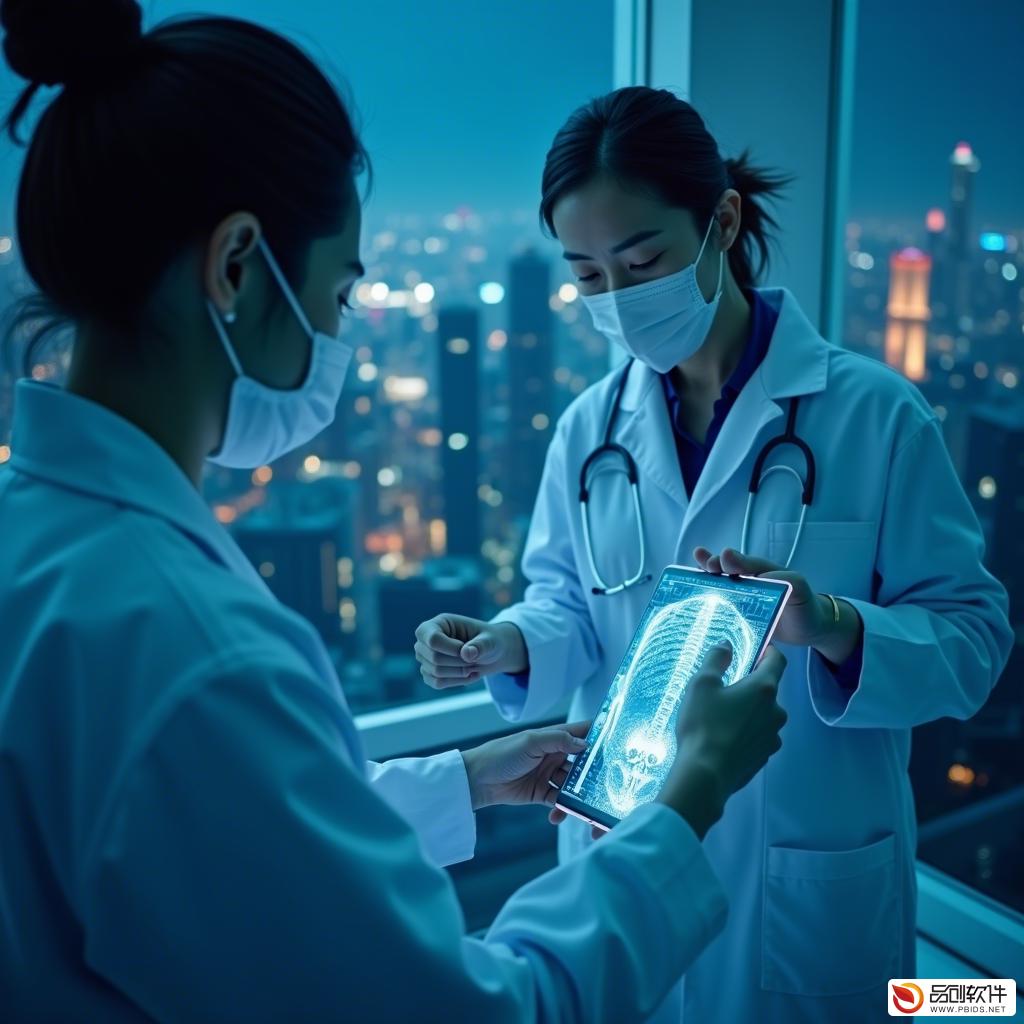 宁波市X射线影像AI系统服务商：引领医疗影像智...