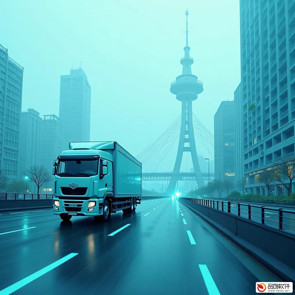 武汉市货运车载互联平台：引领物流行业智能化转型
