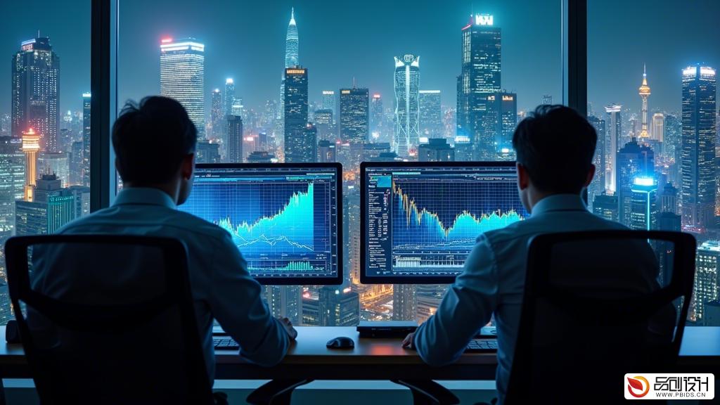互联网金融3D动态演示设计：创新引领金融可视化新时代
