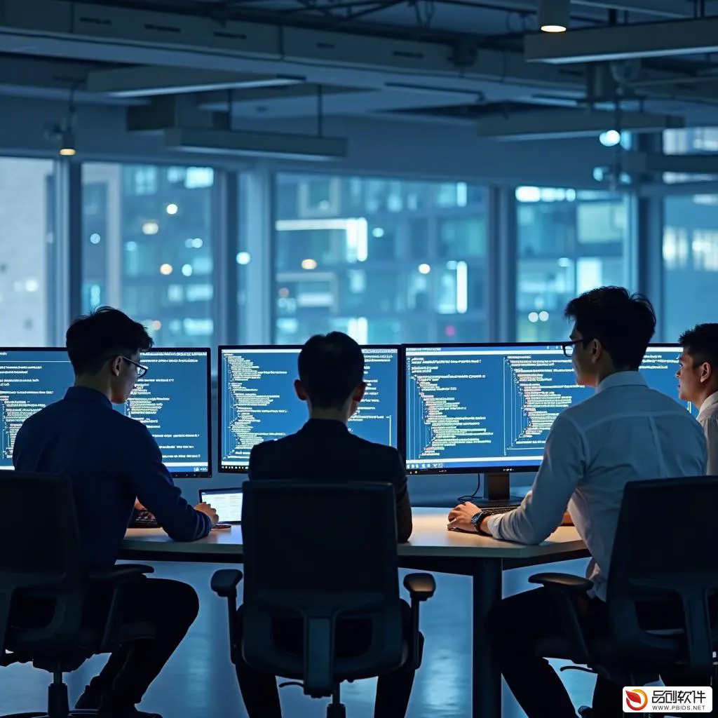 合肥市ChatGPT集成开发团队的崛起与影响
