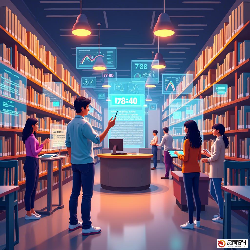 图书馆交互行为研究创新服务中心：推动知识...