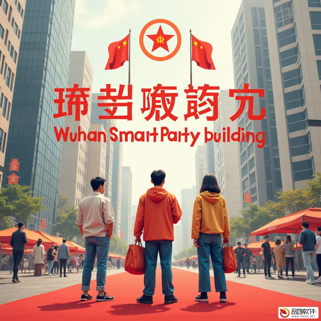武汉市智慧党建管理系统服务商：引领党建信息化新潮流

