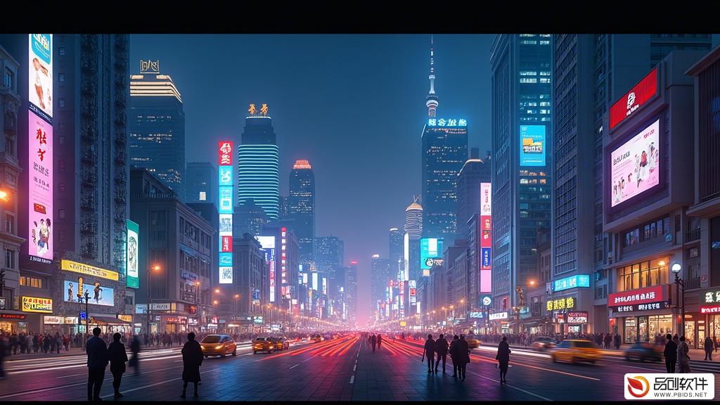 北京市物流园区数字化服务站：引领物流行业新变革
