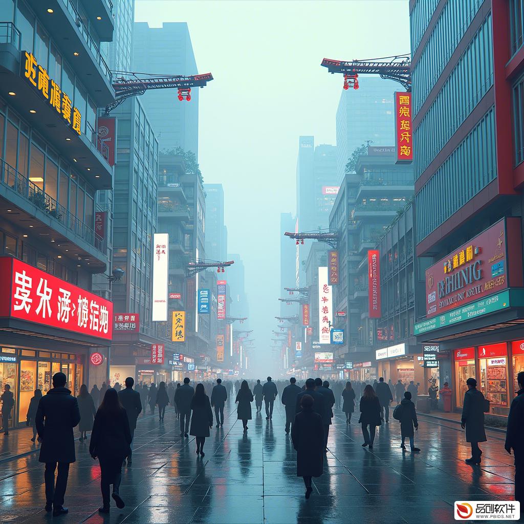 北京市危险场景预警系统集成商：守护城市安...