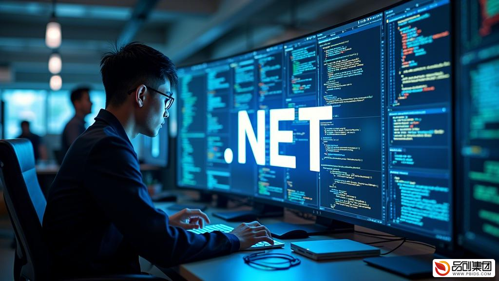 .NET软件开发平台：构建高效、灵活与安全的数字化解决方案
