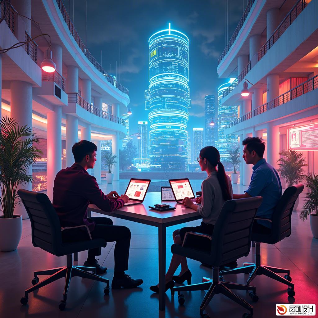 北屯人机交互工作室：创新科技，引领未来交互设计新风尚
