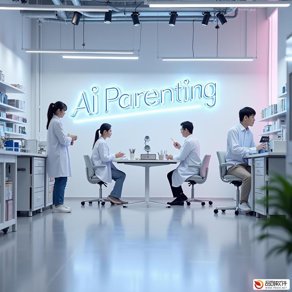 无锡市AI育儿母婴平台研发中心：科技引领...