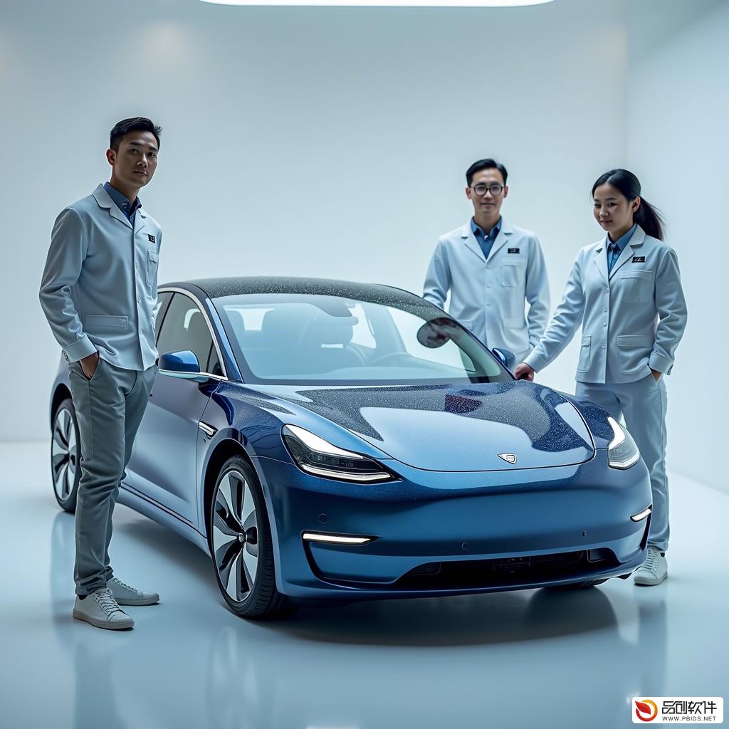 合肥市新能源汽车热管理平台技术团队的创新之路
