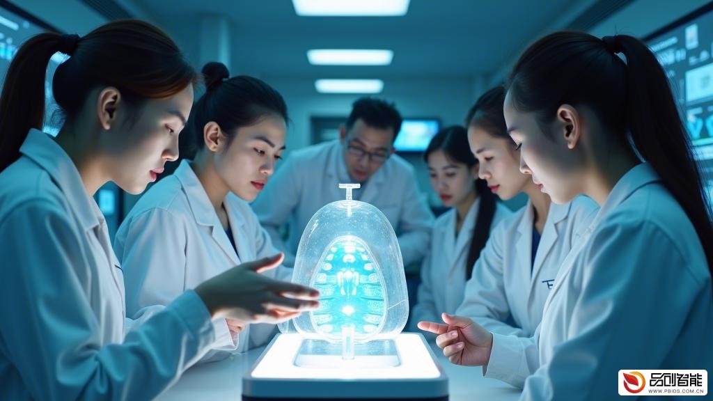 智能抗衰美容仪器ODM服务商：引领科技美容新风尚
