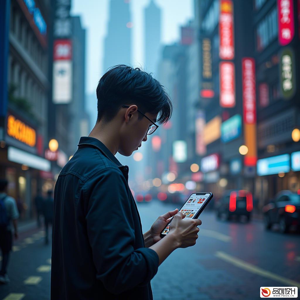 呼和浩特市移动端UI/UX工作室：创新设计与用户体验的领航者
