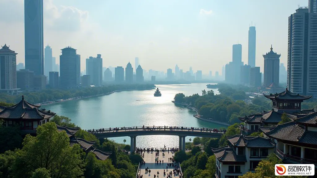 杭州市物流园区能耗管理SaaS平台技术中心：智慧节能新纪元
