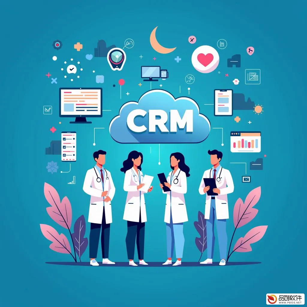 苏州市医疗CRM系统有限公司：引领医疗行业数字...