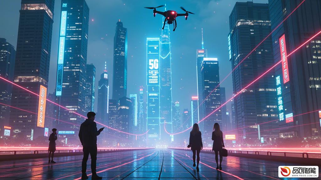 5G+医疗物联感知网研发中心：引领医疗健康的未来革命

