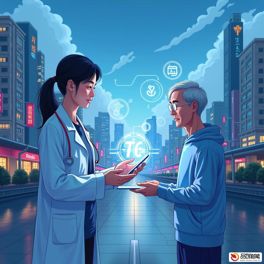 合肥市MQTT远程健康监护企业的创新与发展
