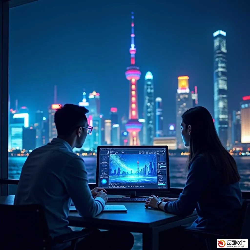 上海市教育直播低延迟传输系统研发中心：引领在线教育新纪元
